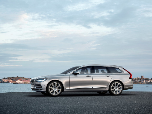 volvo v90 pic #160708