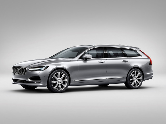 volvo v90 pic #160719