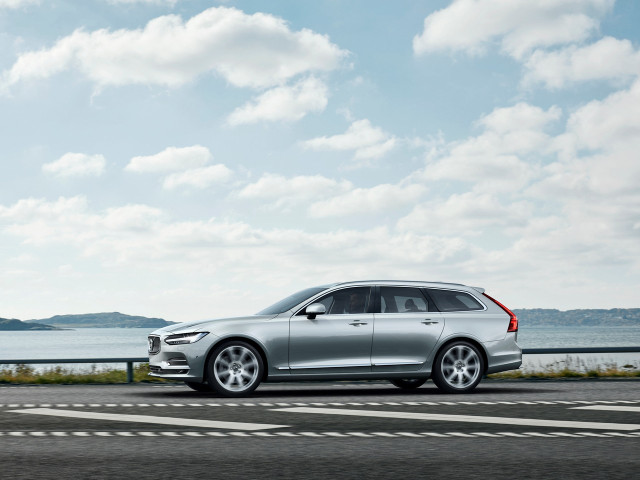 volvo v90 pic #160729