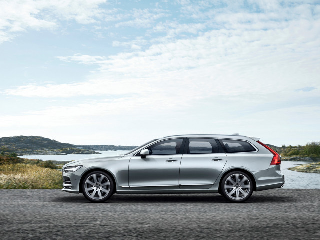 volvo v90 pic #160730