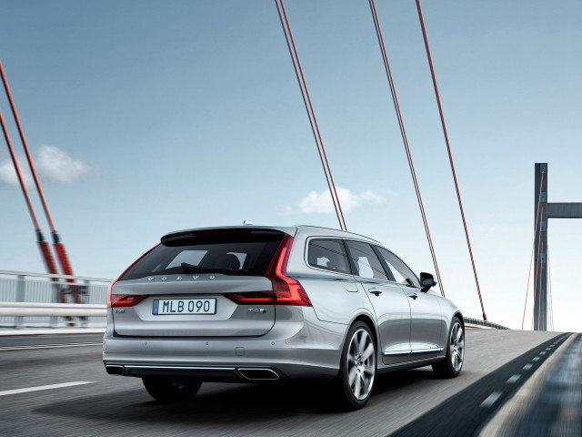 volvo v90 pic #160732