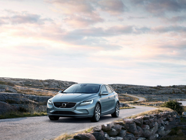 volvo v40 pic #162243