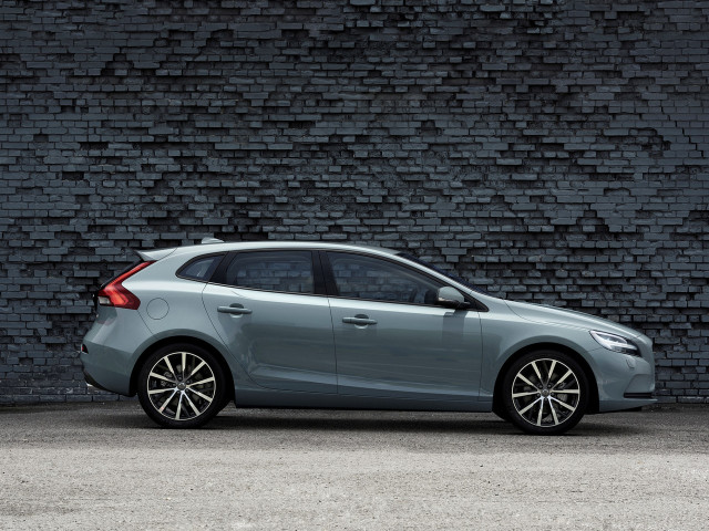 volvo v40 pic #162253