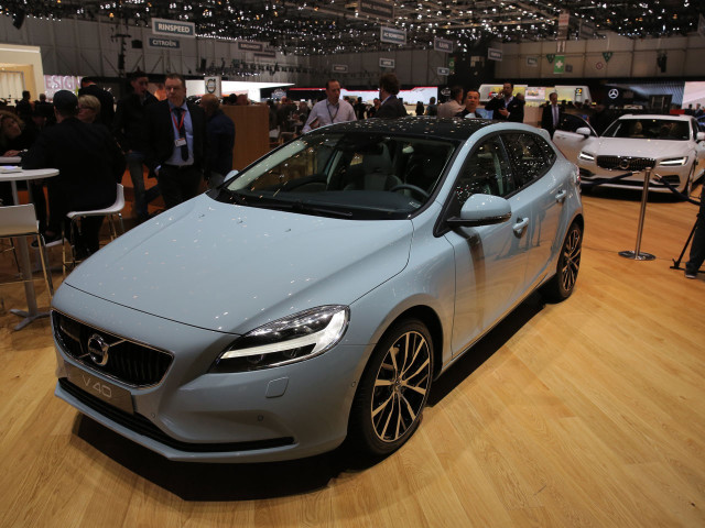 volvo v40 pic #162262