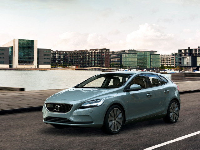 volvo v40 pic #162264