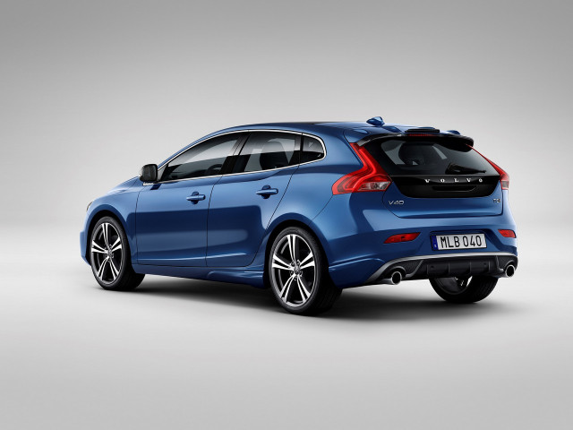 volvo v40 pic #162266