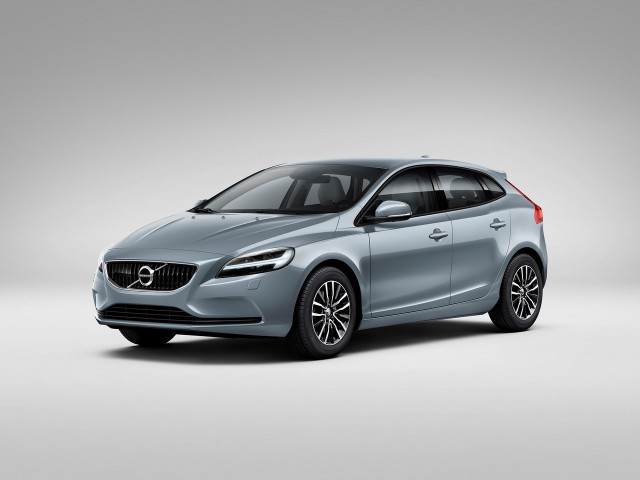 volvo v40 pic #162270