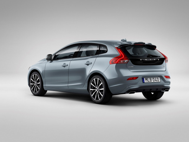 volvo v40 pic #162273