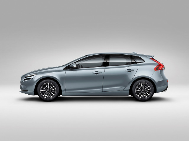 volvo v40 pic #162274