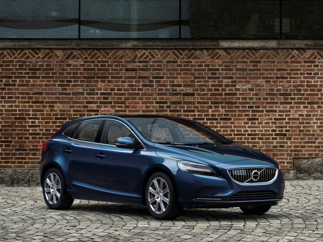 volvo v40 pic #162278