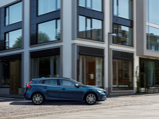 volvo v40 pic #162280