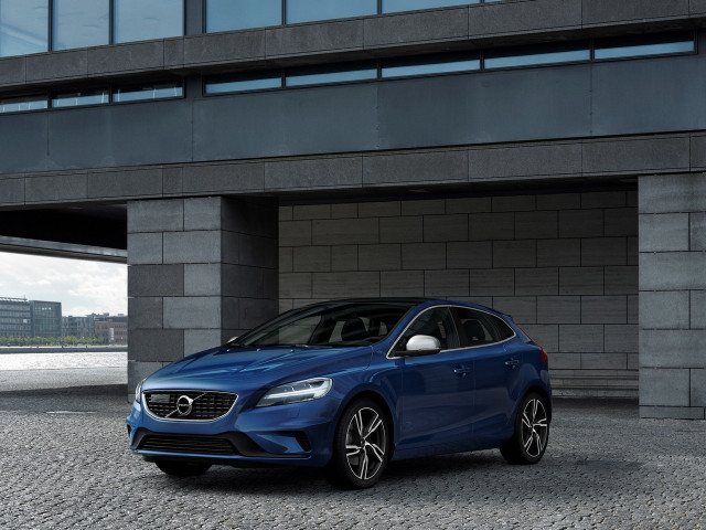 volvo v40 pic #162281