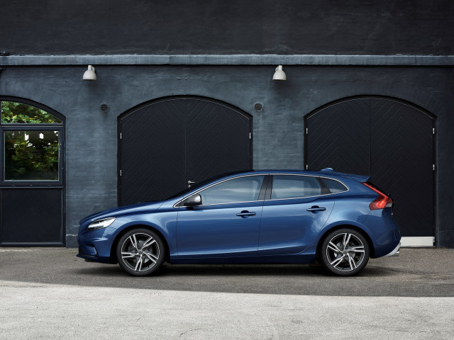 volvo v40 pic #162283