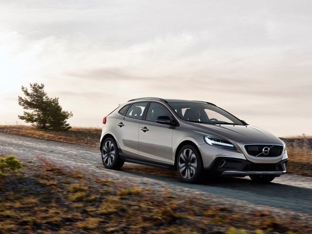 volvo v40 pic #162284