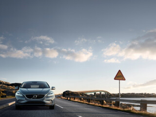 Volvo V40