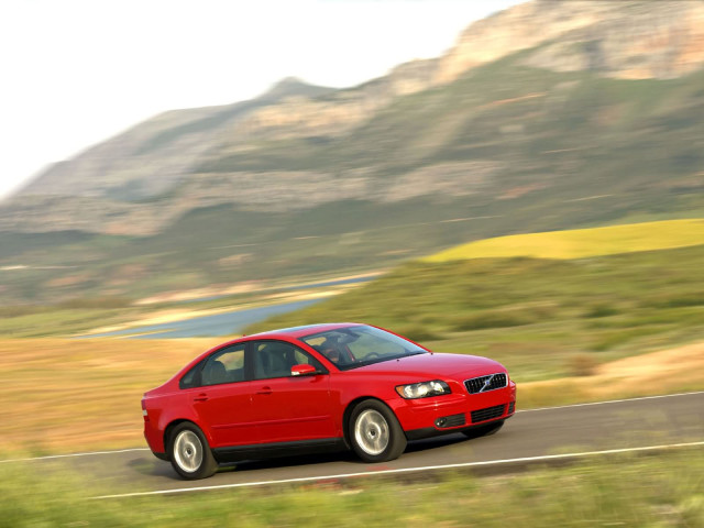 volvo s40 pic #16820