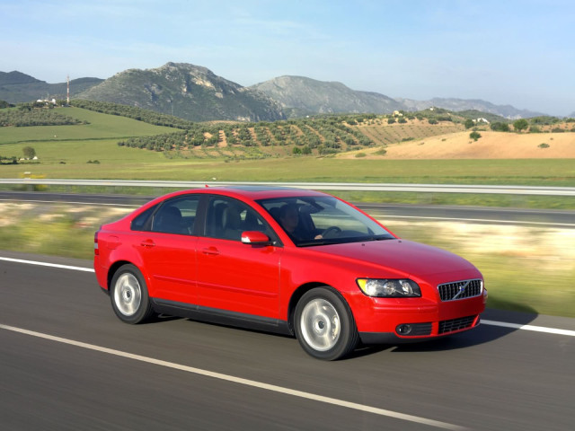 volvo s40 pic #16821