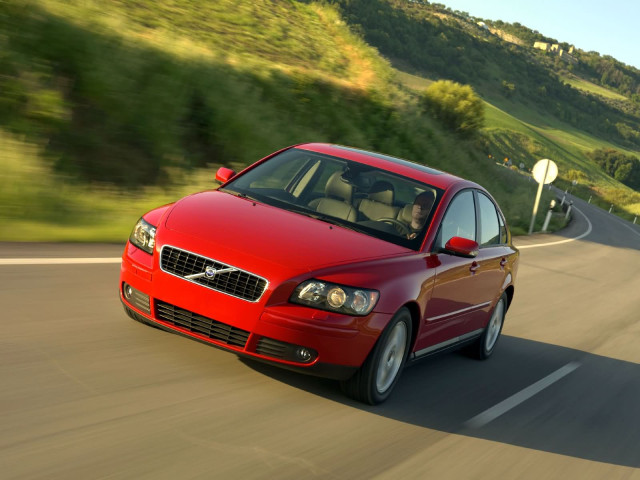 volvo s40 pic #16822