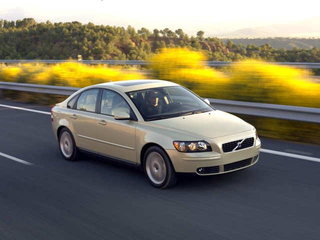 volvo s40 pic #16833