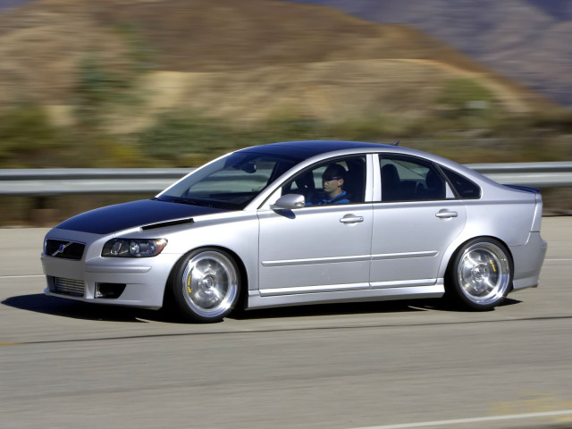 volvo s40 pic #16834