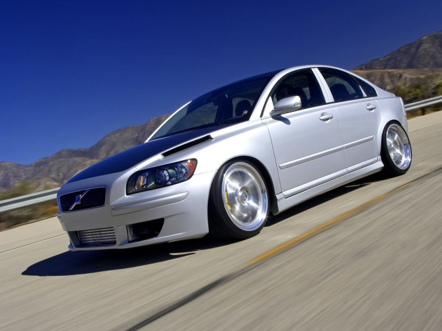 volvo s40 pic #16835