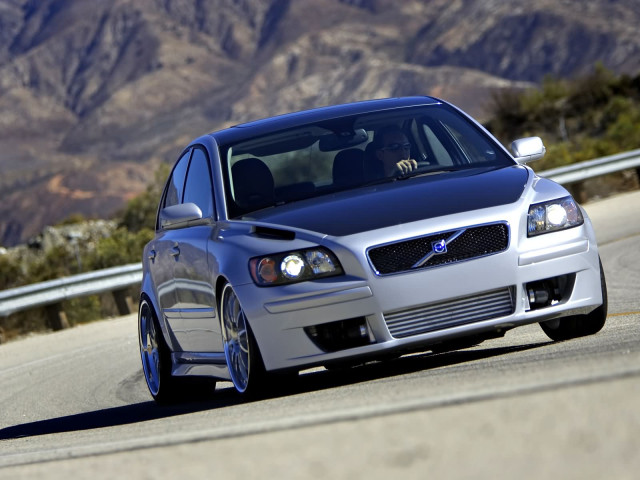 volvo s40 pic #16836