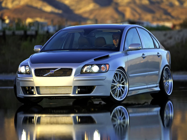 volvo s40 pic #16839