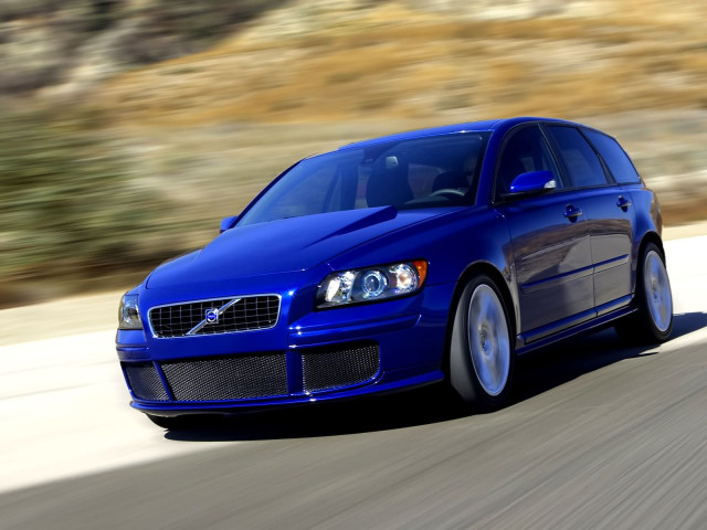 volvo v50 pic #16841