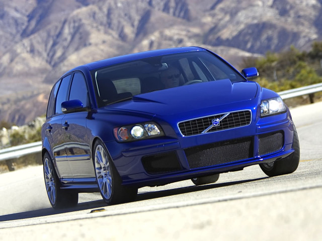 volvo v50 pic #16842