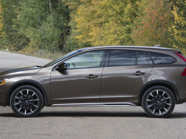 volvo v60 cross country pic #169538