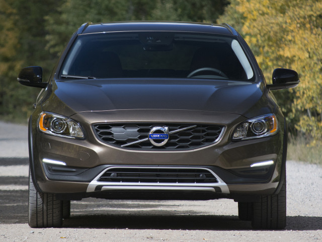 volvo v60 cross country pic #169539