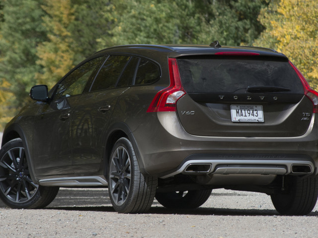 volvo v60 cross country pic #169540