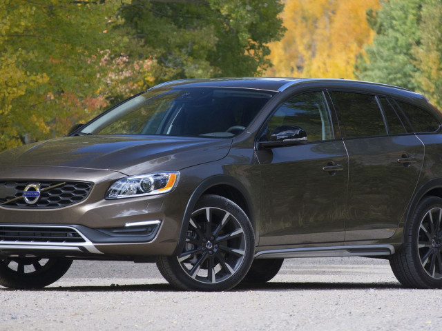 volvo v60 cross country pic #169542