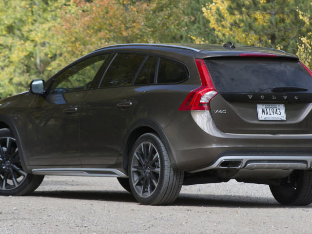 volvo v60 cross country pic #169543