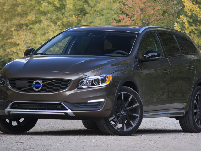 volvo v60 cross country pic #169545