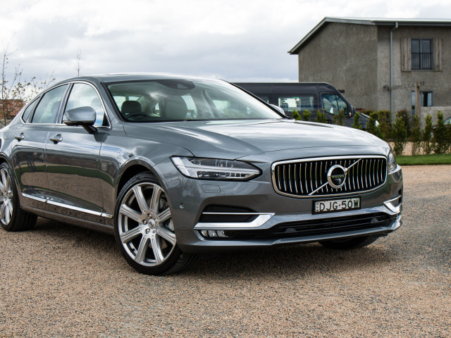 volvo s90 pic #170249