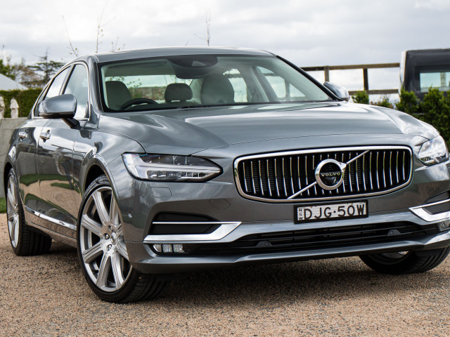 volvo s90 pic #170250