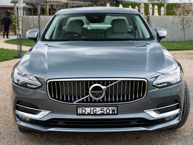 volvo s90 pic #170253