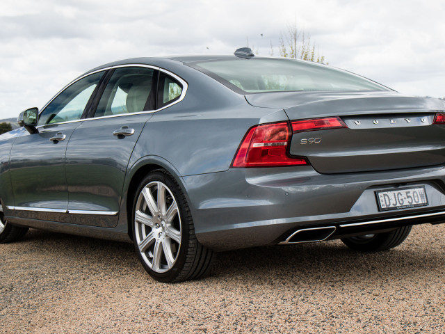 volvo s90 pic #170254