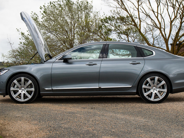 volvo s90 pic #170258