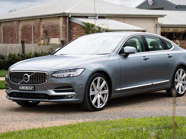 volvo s90 pic #170267