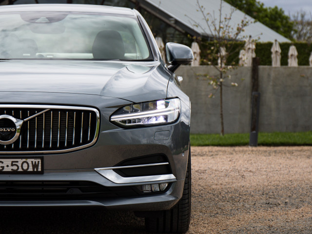 volvo s90 pic #170268