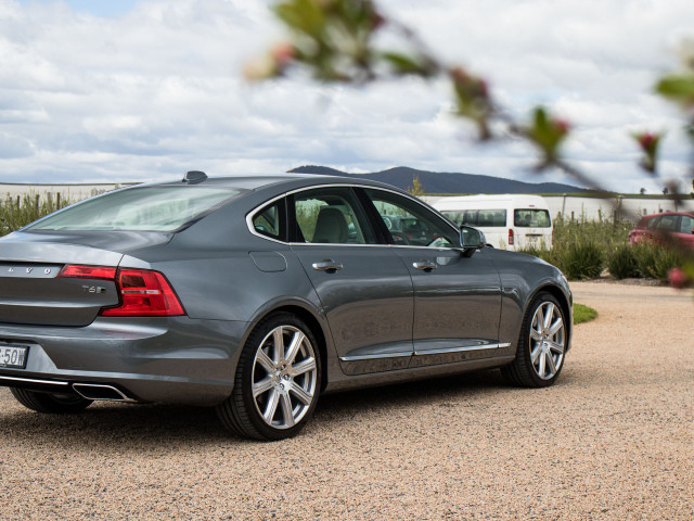 volvo s90 pic #170270