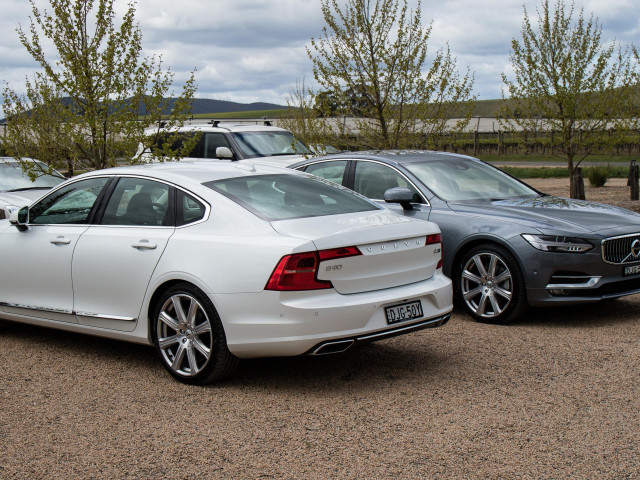 volvo s90 pic #170273