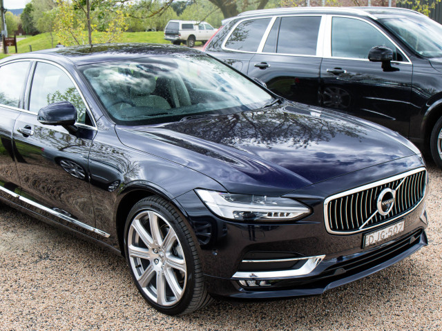 volvo s90 pic #170276