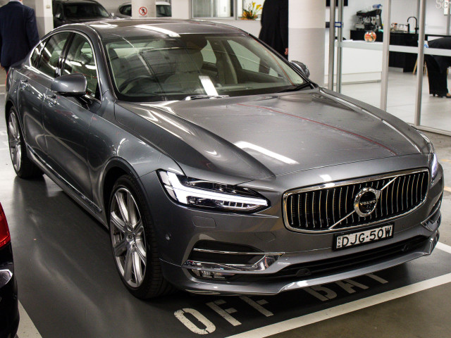 volvo s90 pic #170278