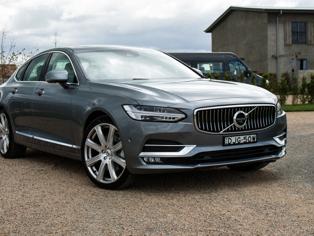 volvo s90 pic #170279