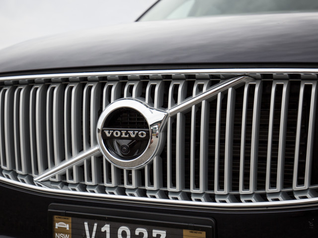 volvo xc90 pic #172636