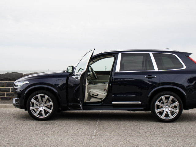 volvo xc90 pic #172646