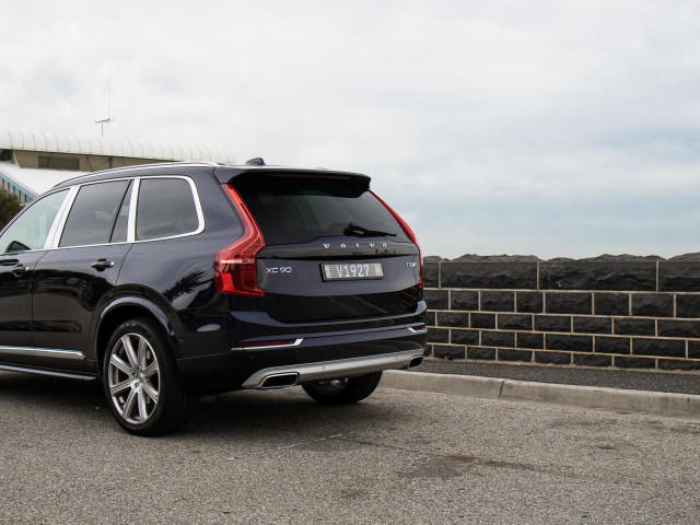 volvo xc90 pic #172647